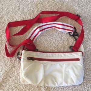 Lululemon Cross Body Travel Bag Purse